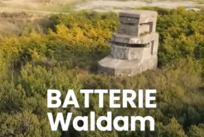 Batterie Waldam