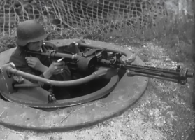 Tobruk – MG‑Ringstand 58c