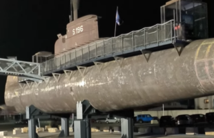 Inside U‑Boot U17 – Deutsches Kaltkriegs-U‑Boot