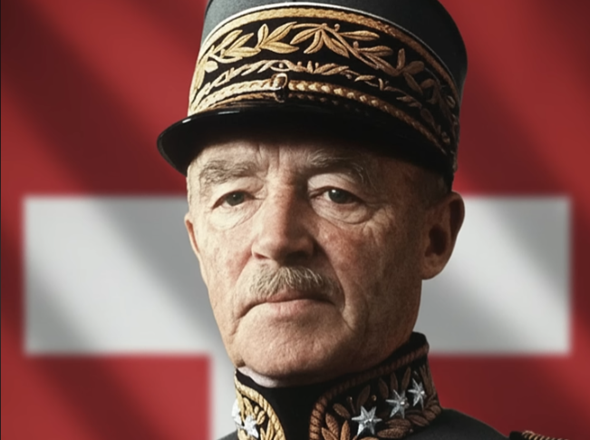 Die Linthebene: Geheime Wasserwaffe der Schweiz