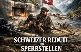 Schweizer Reduit & Sperrstellen