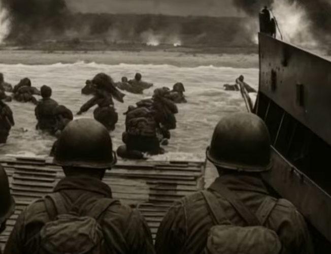 Warum war die deutsche Verteidigung in der Normandie 1944 so schwach?